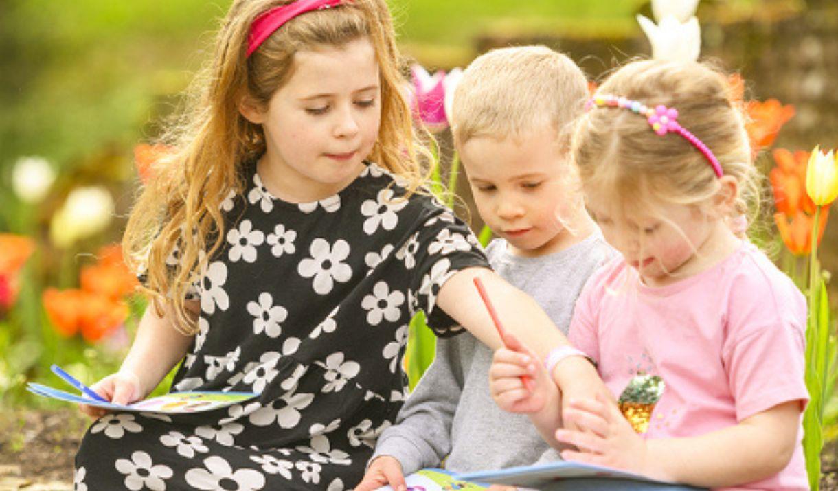 This Easter holiday, come along to the Eltham Palace and Gardens for a fun-filled adventure quest!