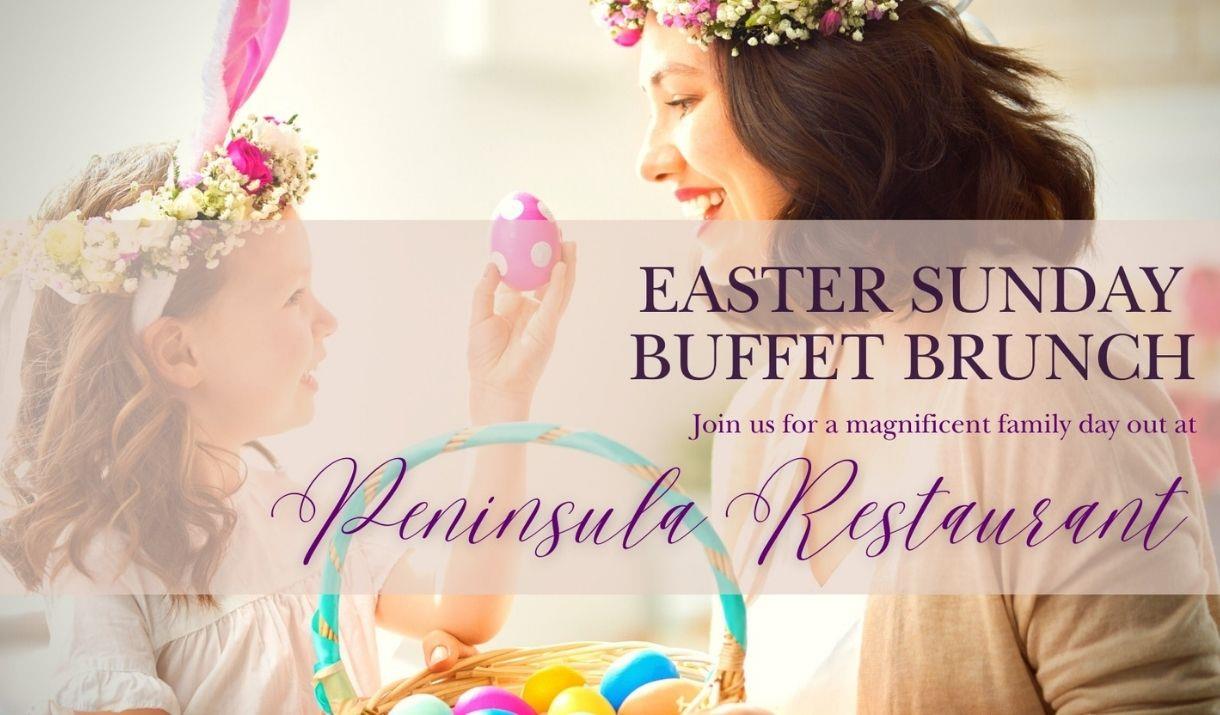 Celebrate Easter Sunday with your family at the InterContinental London - The O2's favourite dining space