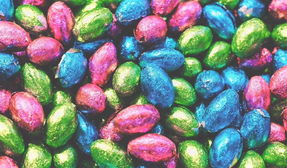 The Easter, the Easter Bunny will be hopping by to say hello and hand out some of his special chocolate eggs and other gifts at the Greenwich Market