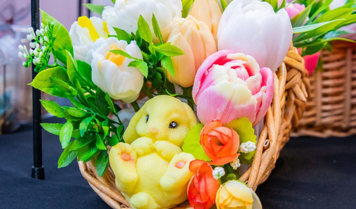 Greenwich Market has plenty in store for the Easter Bank Holiday weekend!