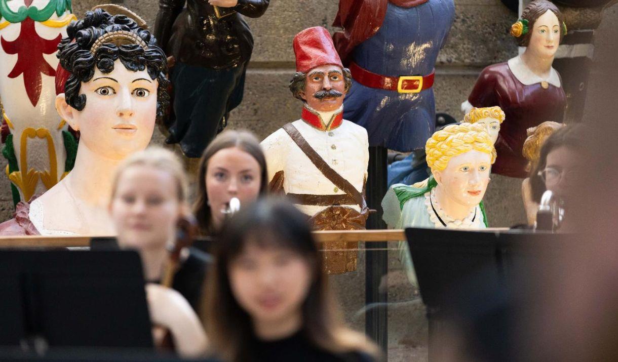 Join Royal Museums Greenwich in celebrating Cutty Sark’s 155th birthday with an enchanting performance by Trinity Laban Chamber Choir