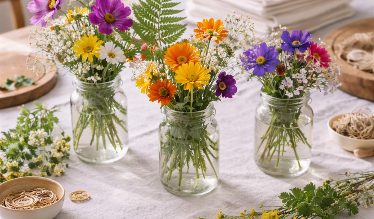 Beginner-friendly eco printing class in London using natural materials and seasonal botanicals