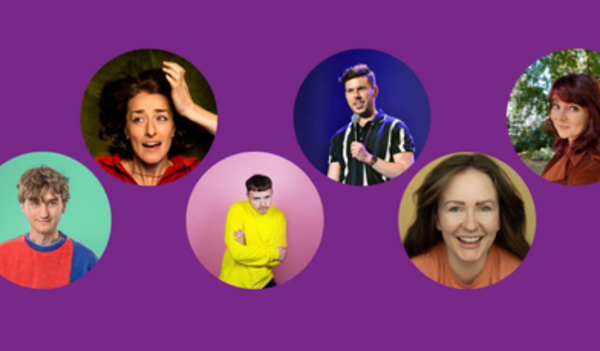 Come to Woolwich Works and witness some fantastic comedians before they head to Edinburgh Fringe
