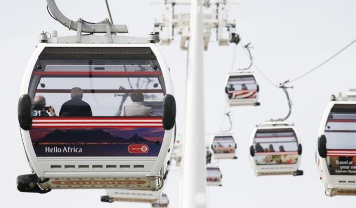 IFS Cloud Cable Car VIP Fast Track Experience Sightseeing Attraction