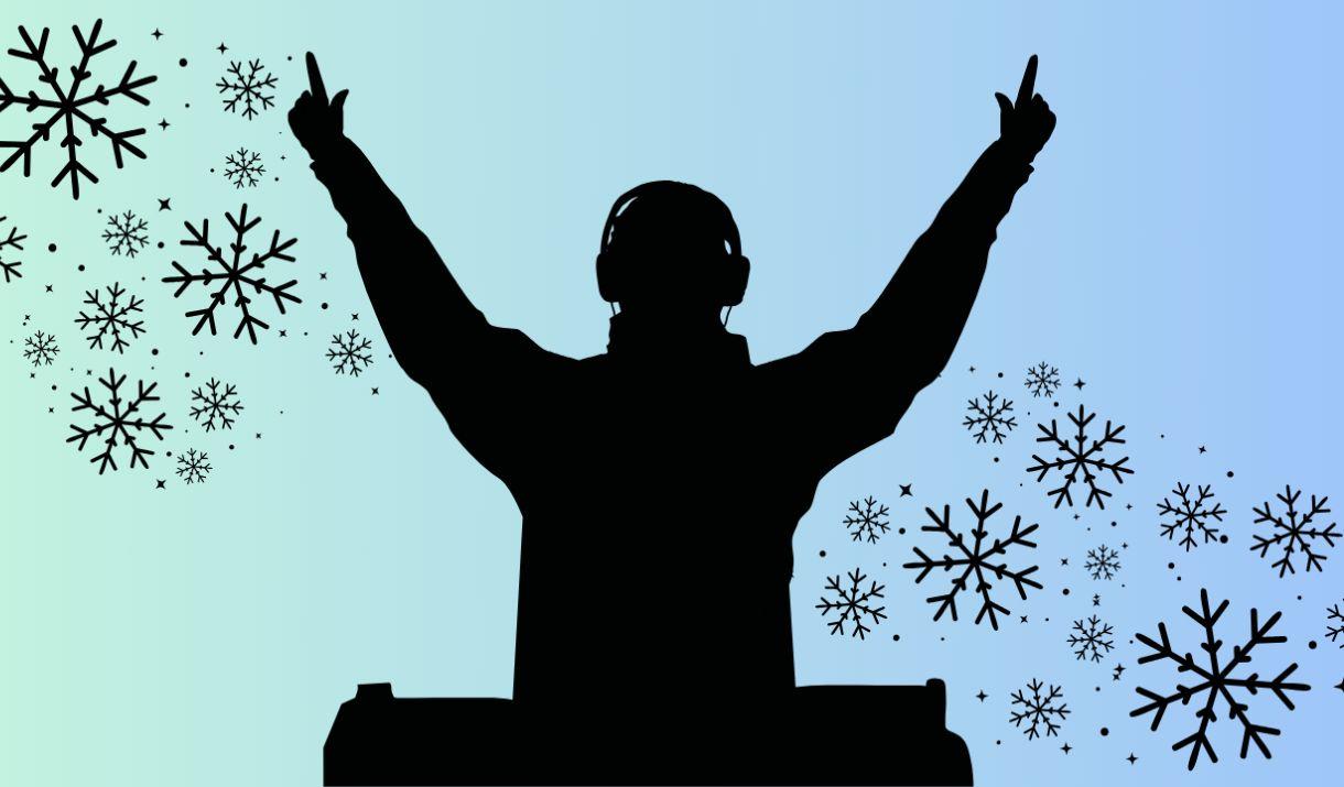 School is out! Join DJ Rio at Woolwich Works as we spin seasonal feel-good beats, and spread some festive cheer!