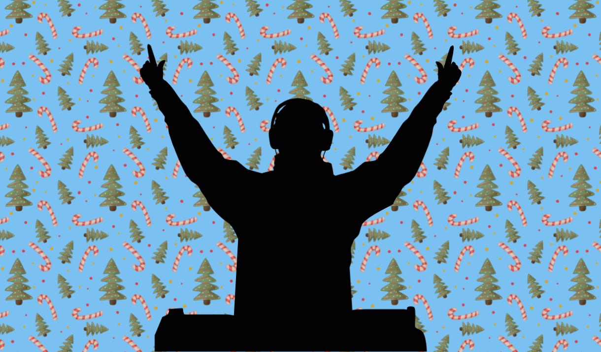 Celebrate the start of the Christmas holidays with feel-good beats, and dance floor moves!