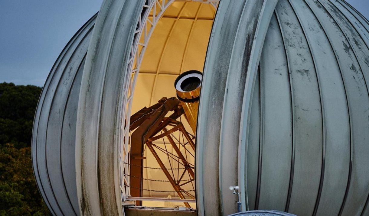 Royal store observatory telescope