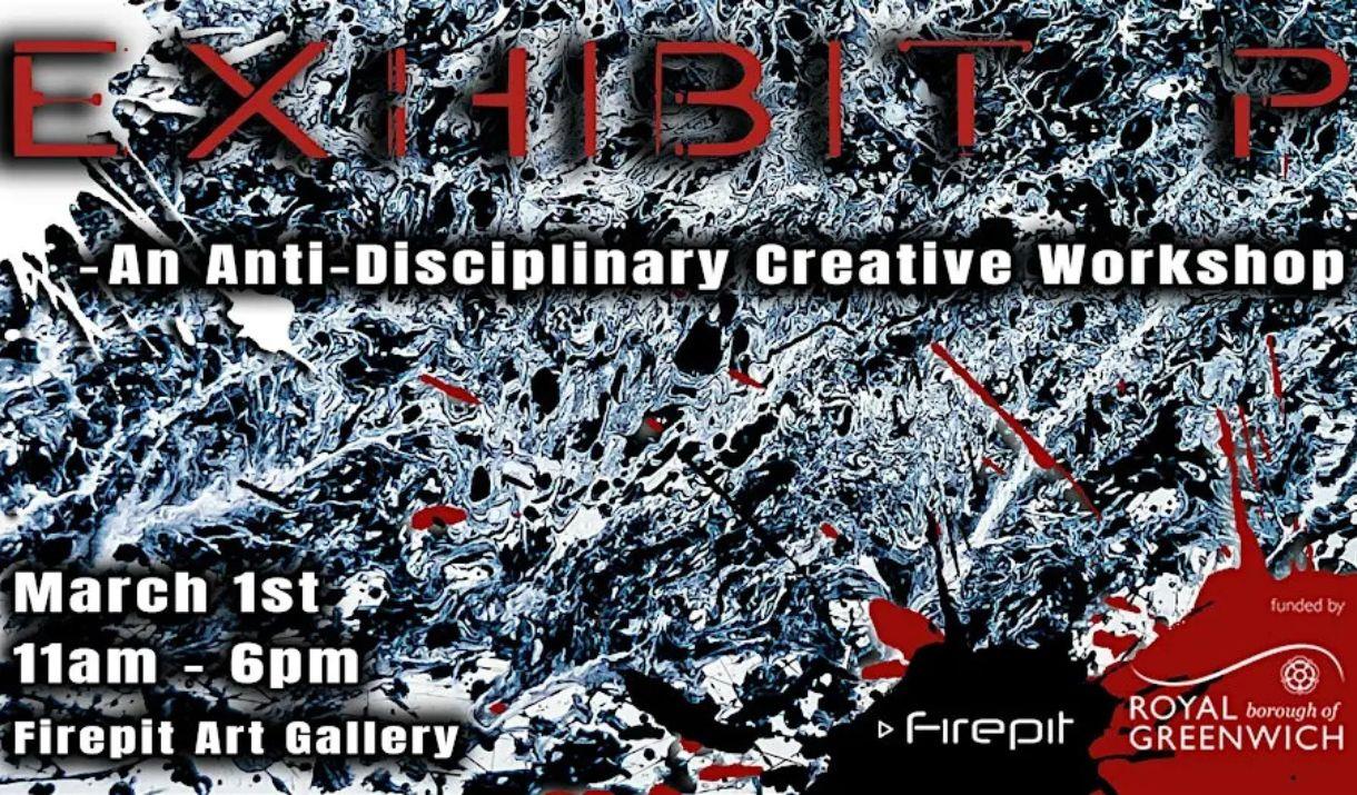 Inviting artists and community members to co-create a public-facing artwork which will be exhibited in Firepit’s Glass Gallery