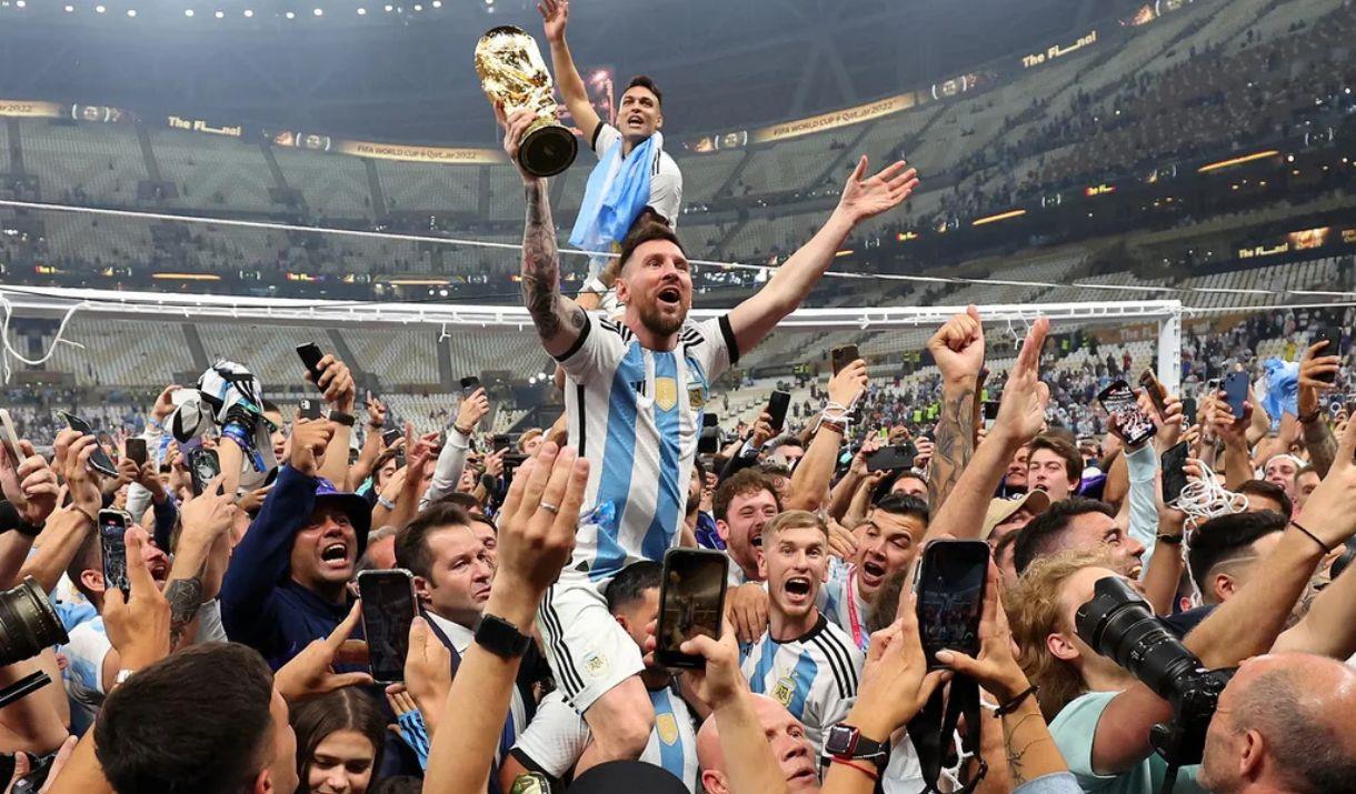 Watch the World Cup at the Admiral Hardy
