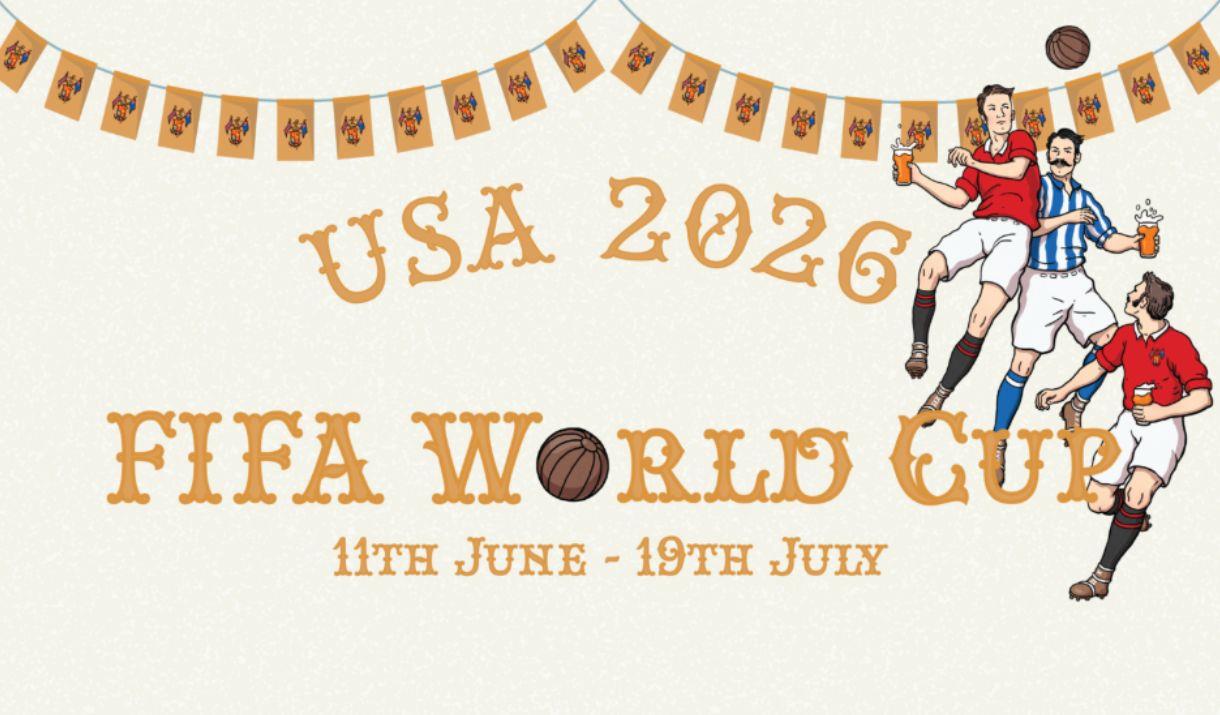 Watch the FIFA World Cup 2026 action live at the Trafalgar Tavern here in Greenwich