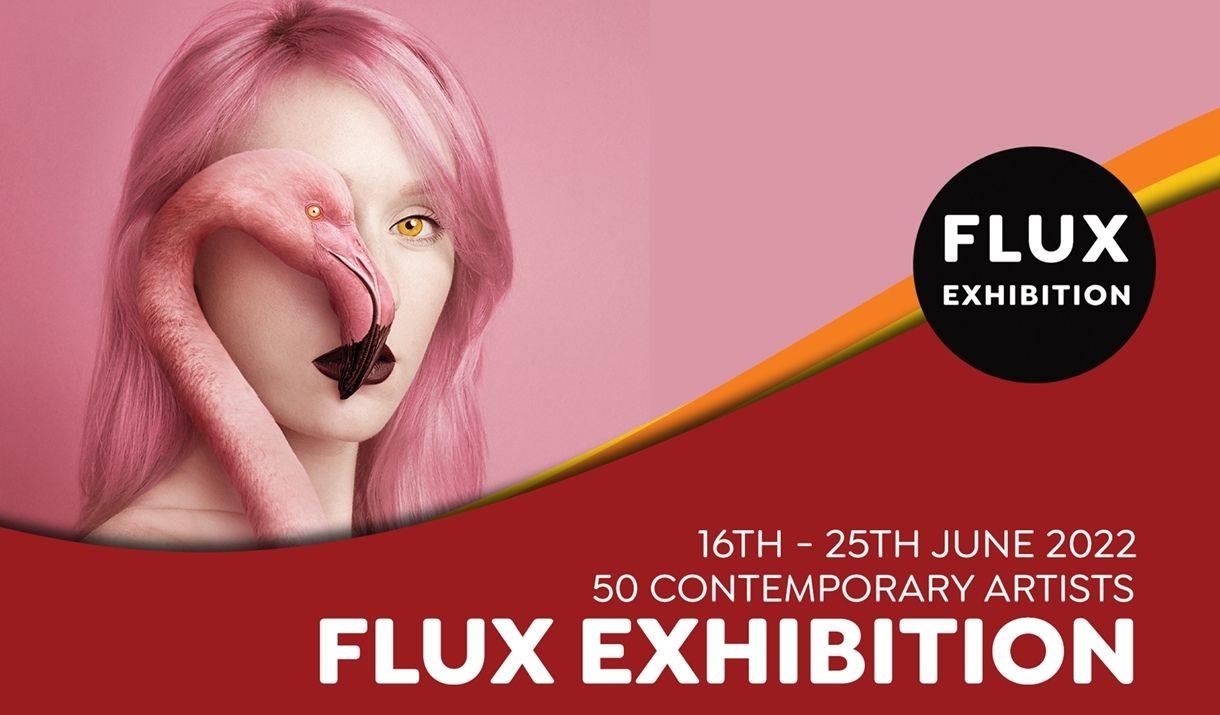 FLUX Exhibition is an exciting event of international contemporary art and performance