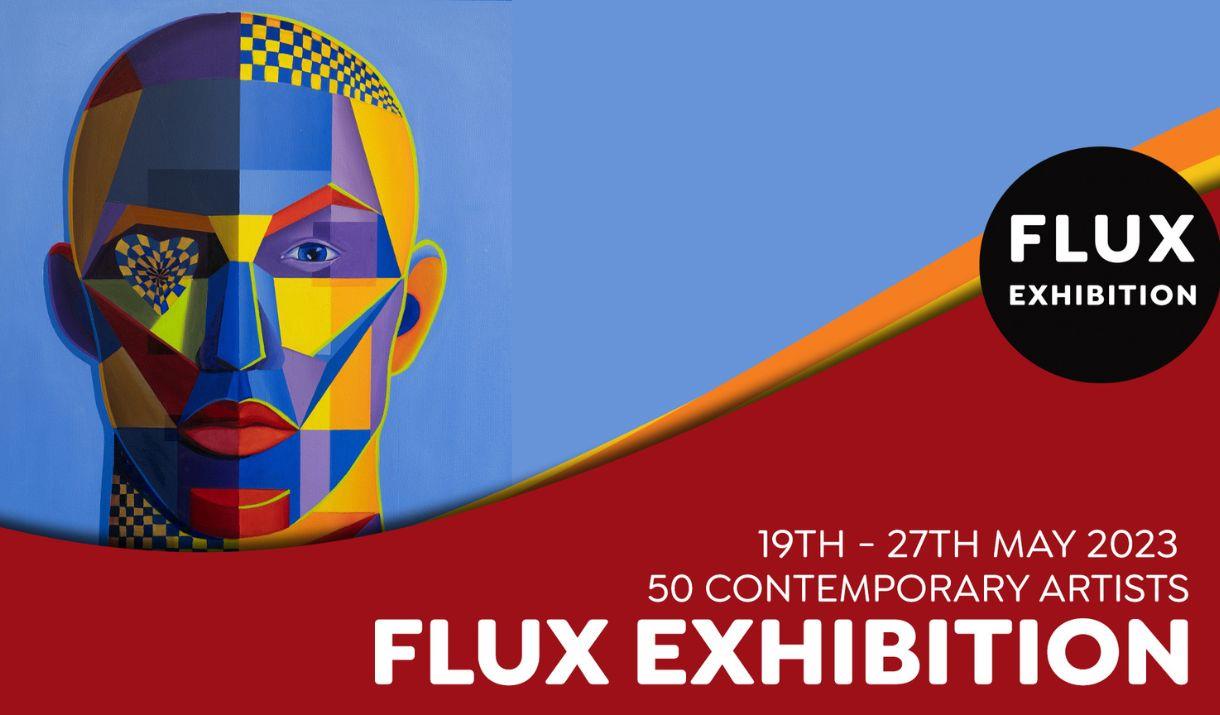 FLUX Exhibition is an exciting event of international contemporary art and performance