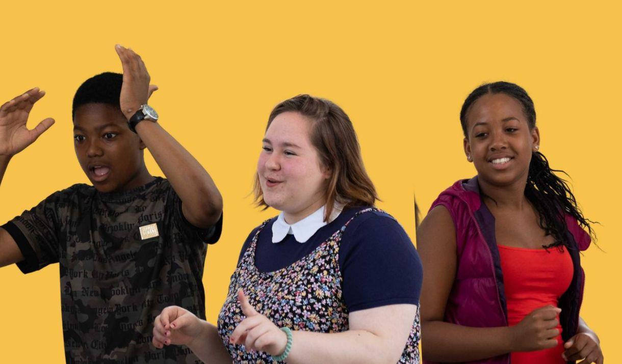 Tramshed is opening up to families and young people for a day of theatre, dance and art making workshops, all for FREE!