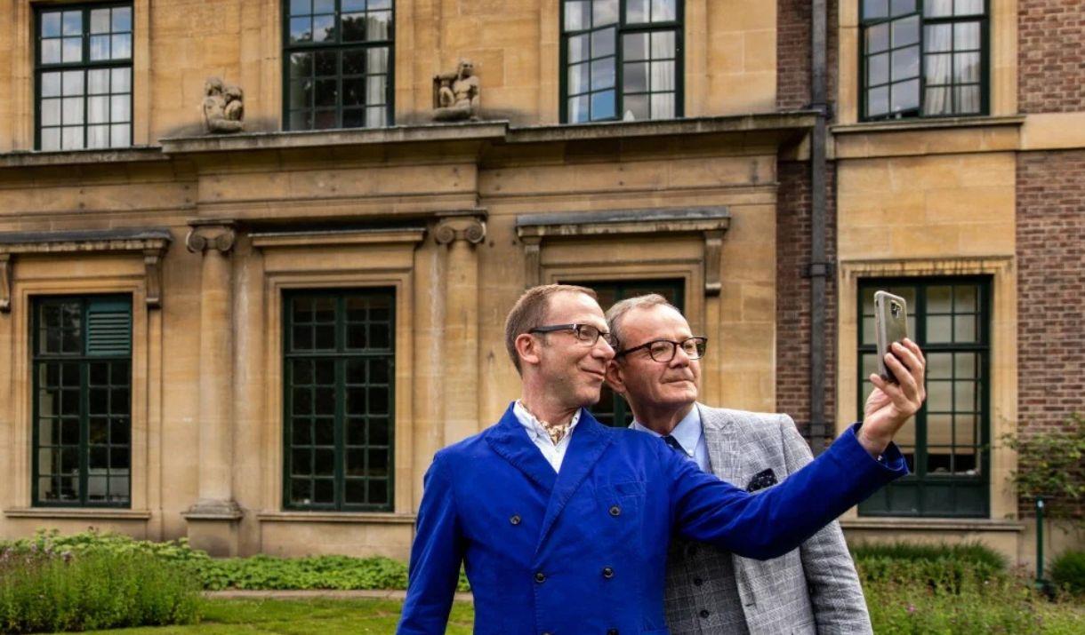 Join Christina Pascoe, English Heritage's National Venue Hire Manager, for a peek behind the scenes at film projects at Eltham Palace