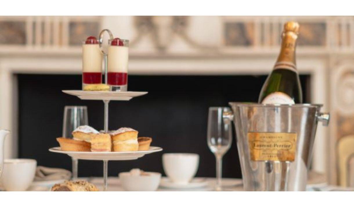 Festive Afternoon Tea