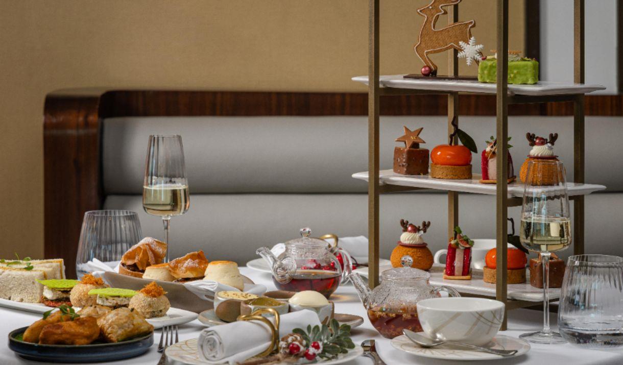 Feel The Magic of Christmas at Kinaara, InterContinental London - The O2