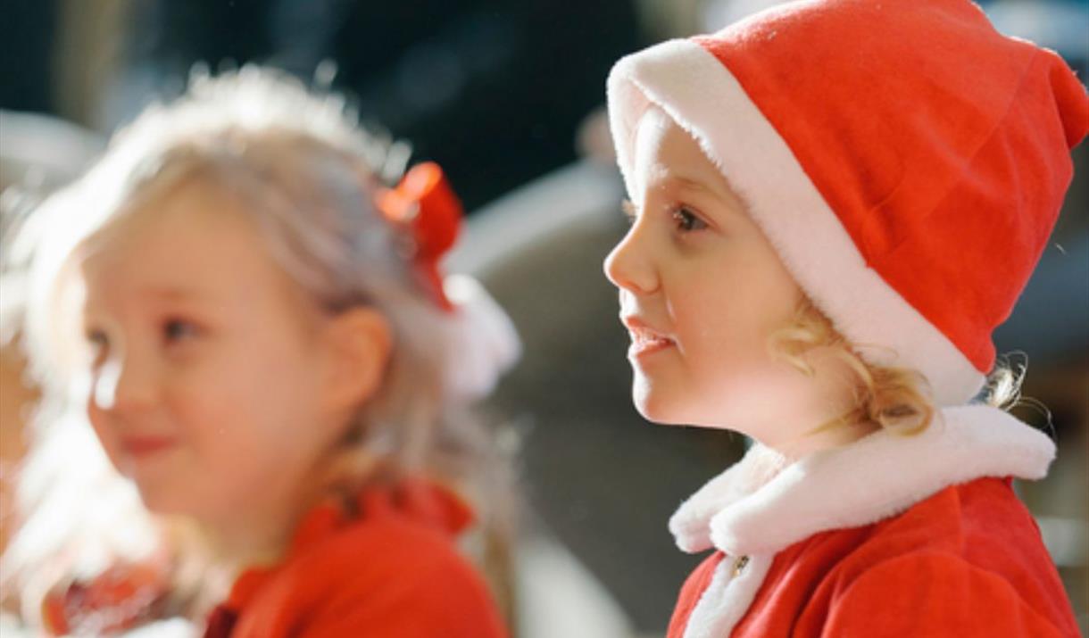 Come along to Eltham Place for a festive day out the whole family will love!