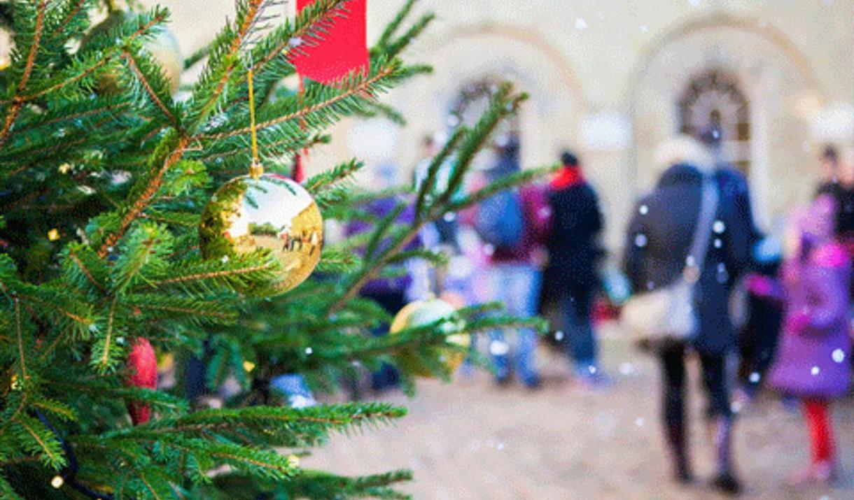 Come along to Eltham Palace for a festive day out the whole family will love. Make magical memories as you explore the palace and enjoy festive activi