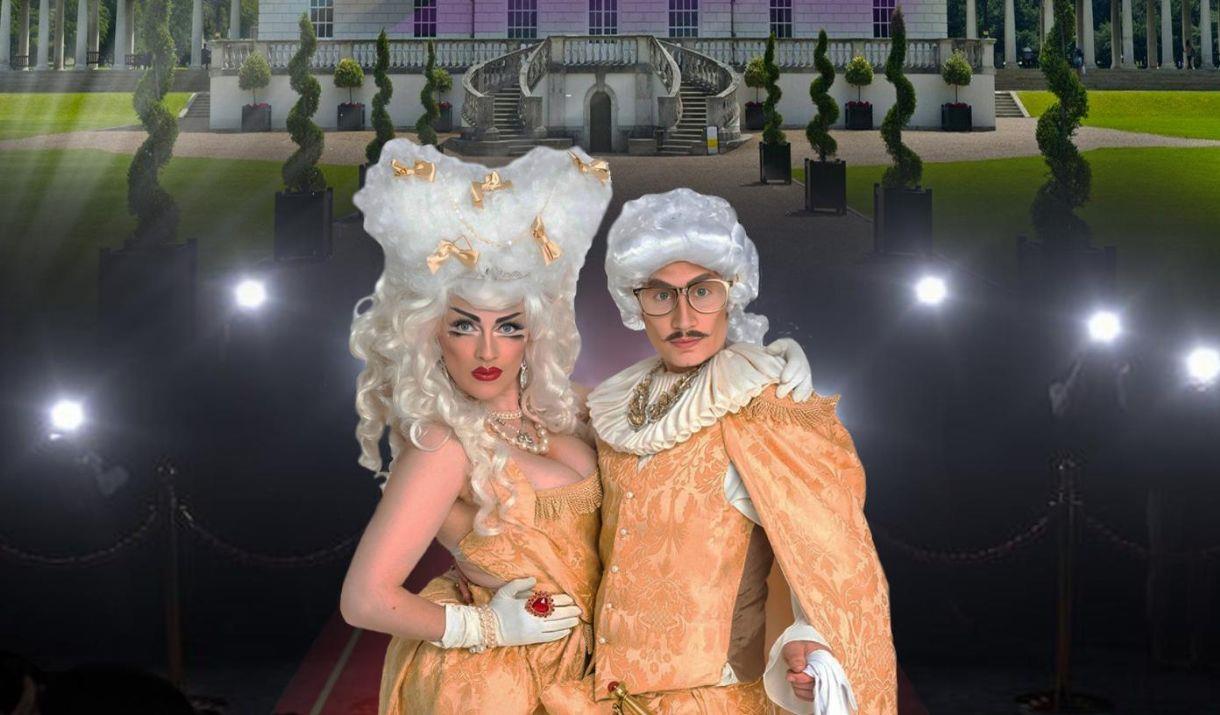 Join the Fierce Queens, Kings and everyone in between to celebrate LGBTQ+ History Month