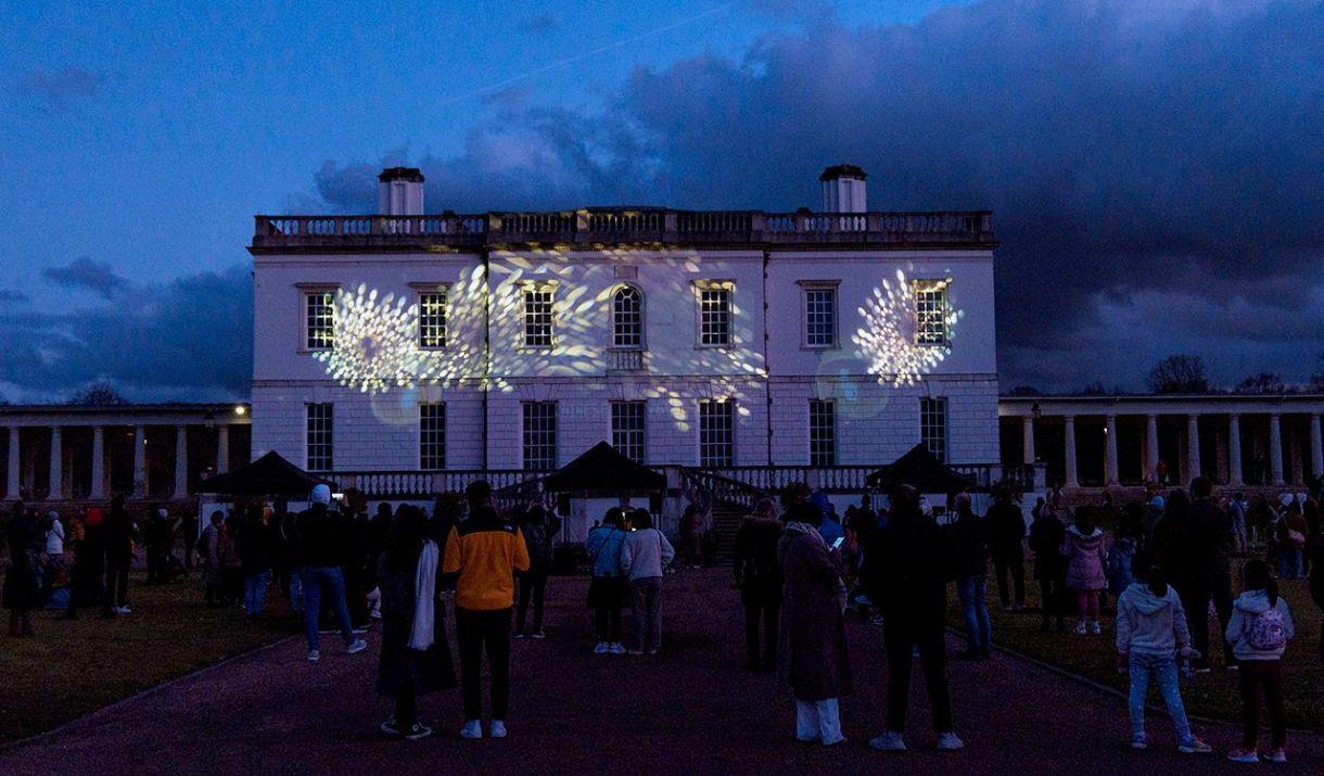 Greenwich Light Time - Diwali