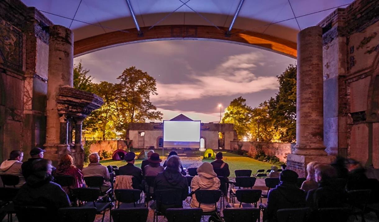 Join St George's Garrison Church for memorable evening with screening of the ground-breaking WW1 film, 1917