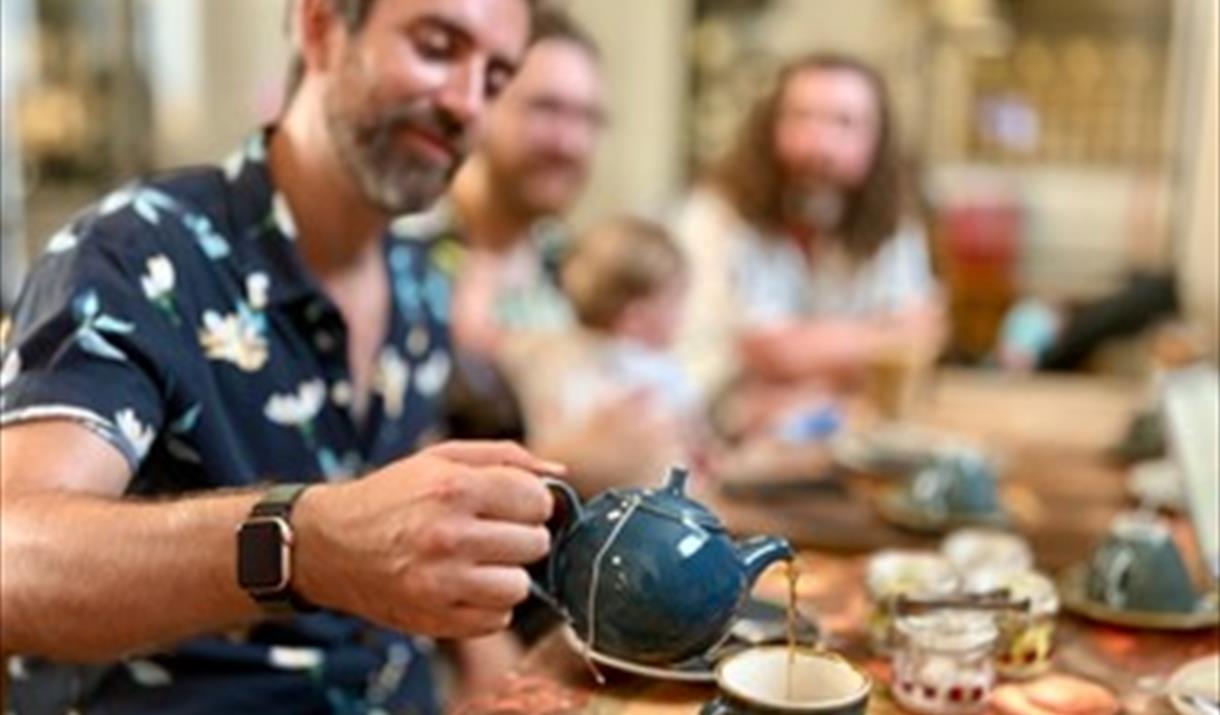 Greenwich Food & Drink Experience Tour: Painted Hall & Queen’s House