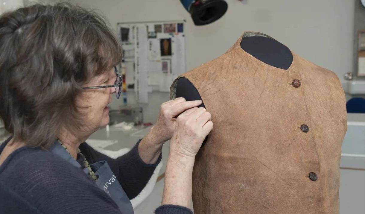 Join the community of makers at The Prince Philip Maritime Collections Centre