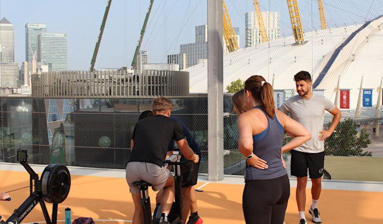 Looking to get a complete workout that combines both strength and cardiovascular exercises?