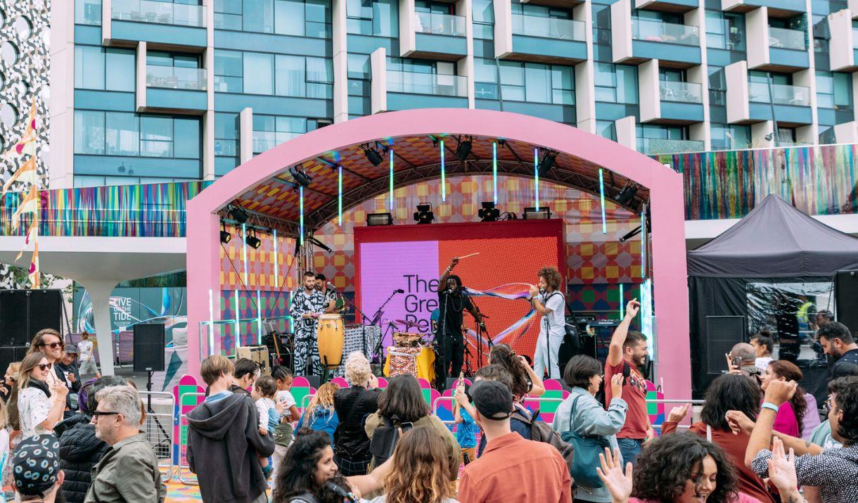 A weekend of soulful summer sounds, with a wide range of brilliant musicians