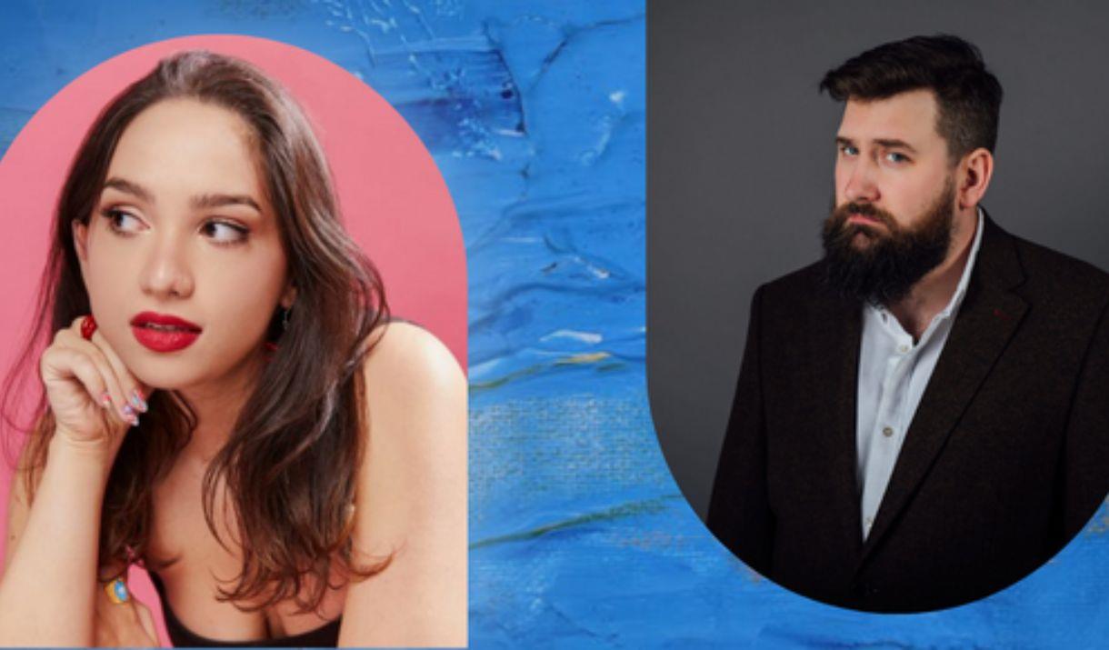 Work In Progress: Garrett Millerick & Bella Hull