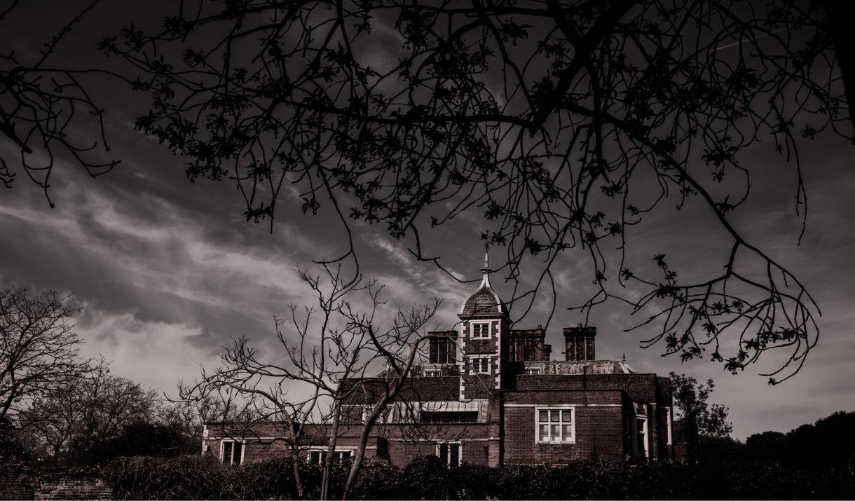 Experience a night of ghost hunting at Charlton House in Greenwich, London with Ghost Hunt Events