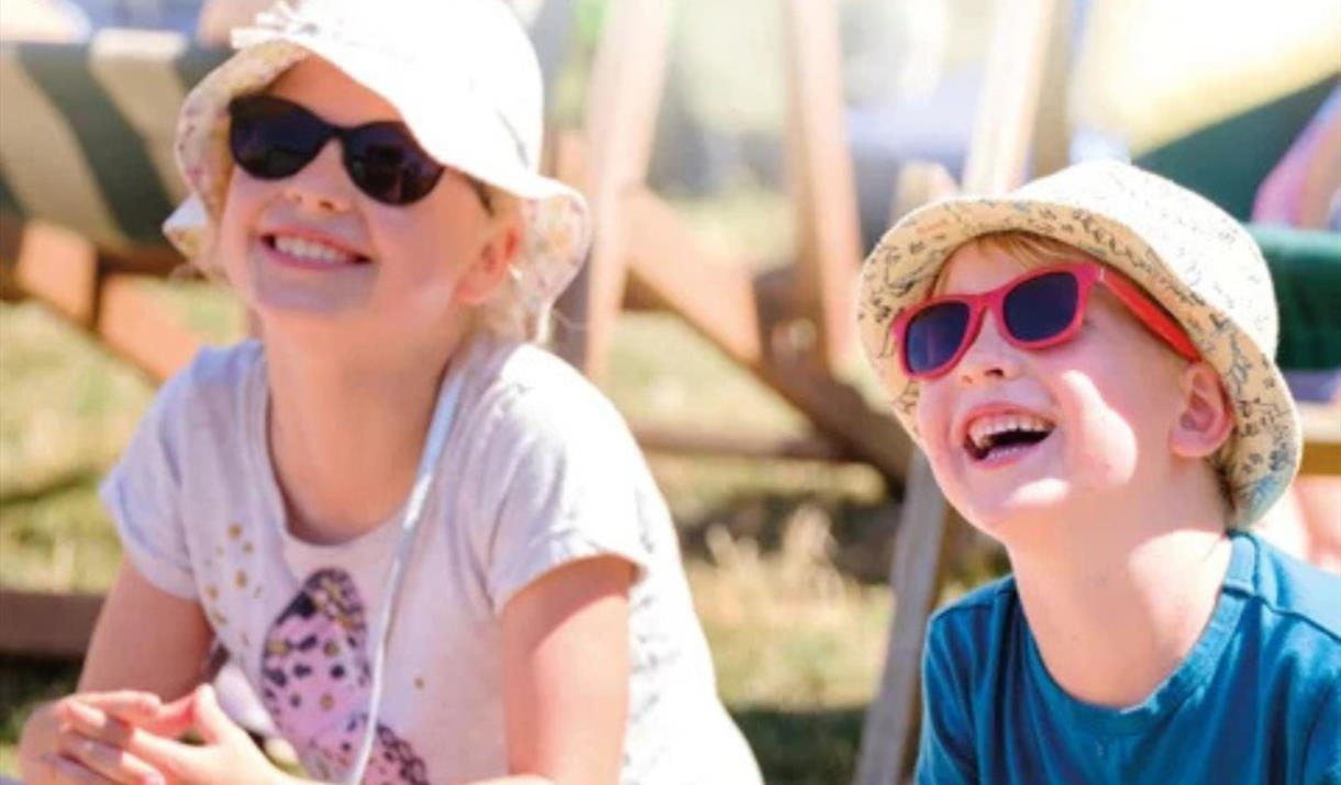 Celebrate a classic Great British Summer at Eltham Palace and Gardens, inspired by timeless holiday traditions and a fun day out for the whole family