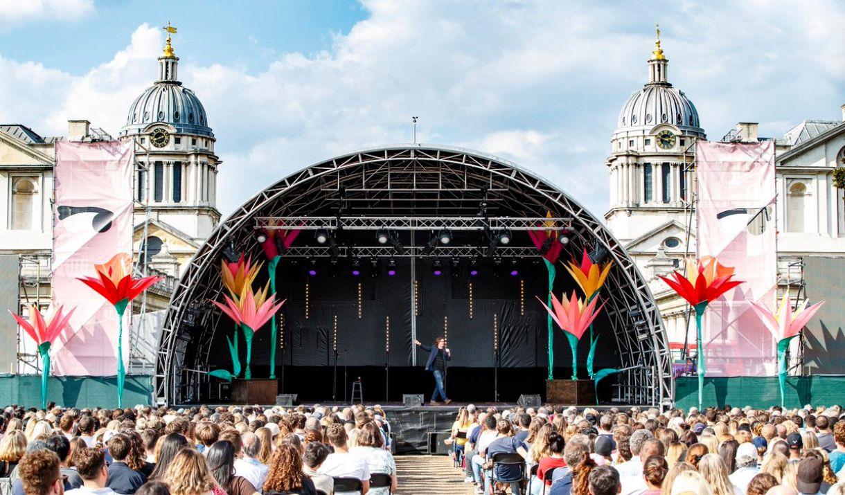 Greenwich Comedy Festival 2023