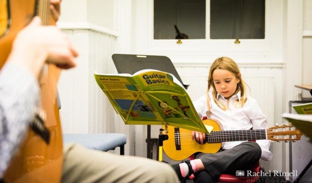 Learn all about the guitar