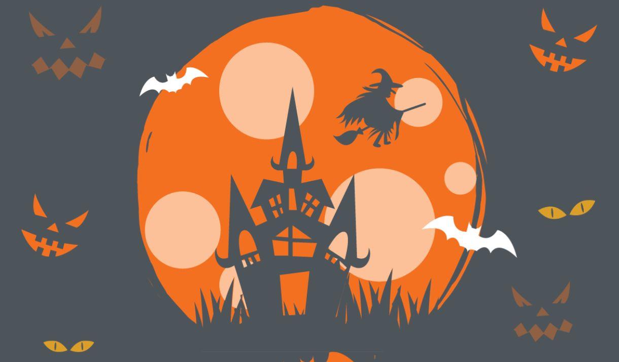 Halloween Afternoon Tea