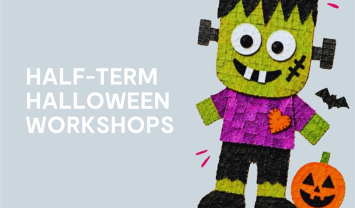 Halloween Half-Term Workshops at the GOOD Hotel London