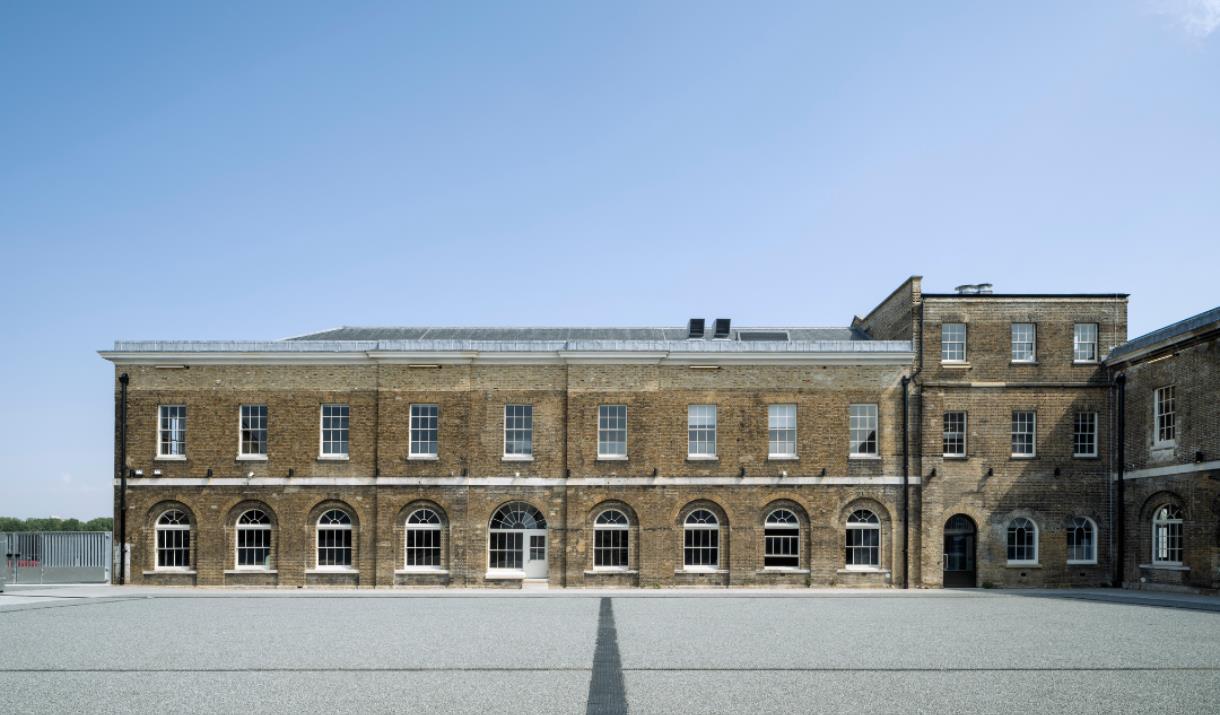 Woolwich Works are delighted to take part in the National Trust's Heritage Open Days