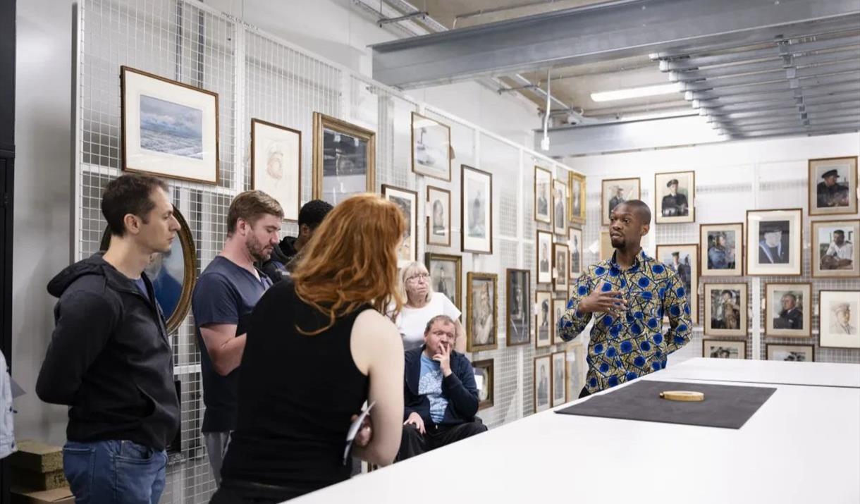 Celebrate England's largest festival of history and culture this September at the Prince Philip Maritime Collections Centre