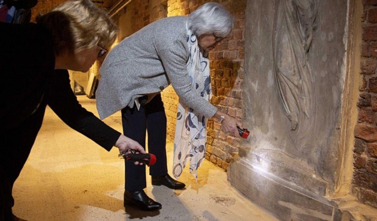 Join the tour and descend into the crypt area, revealing the many stories of the people who have played their part in the history of Greenwich