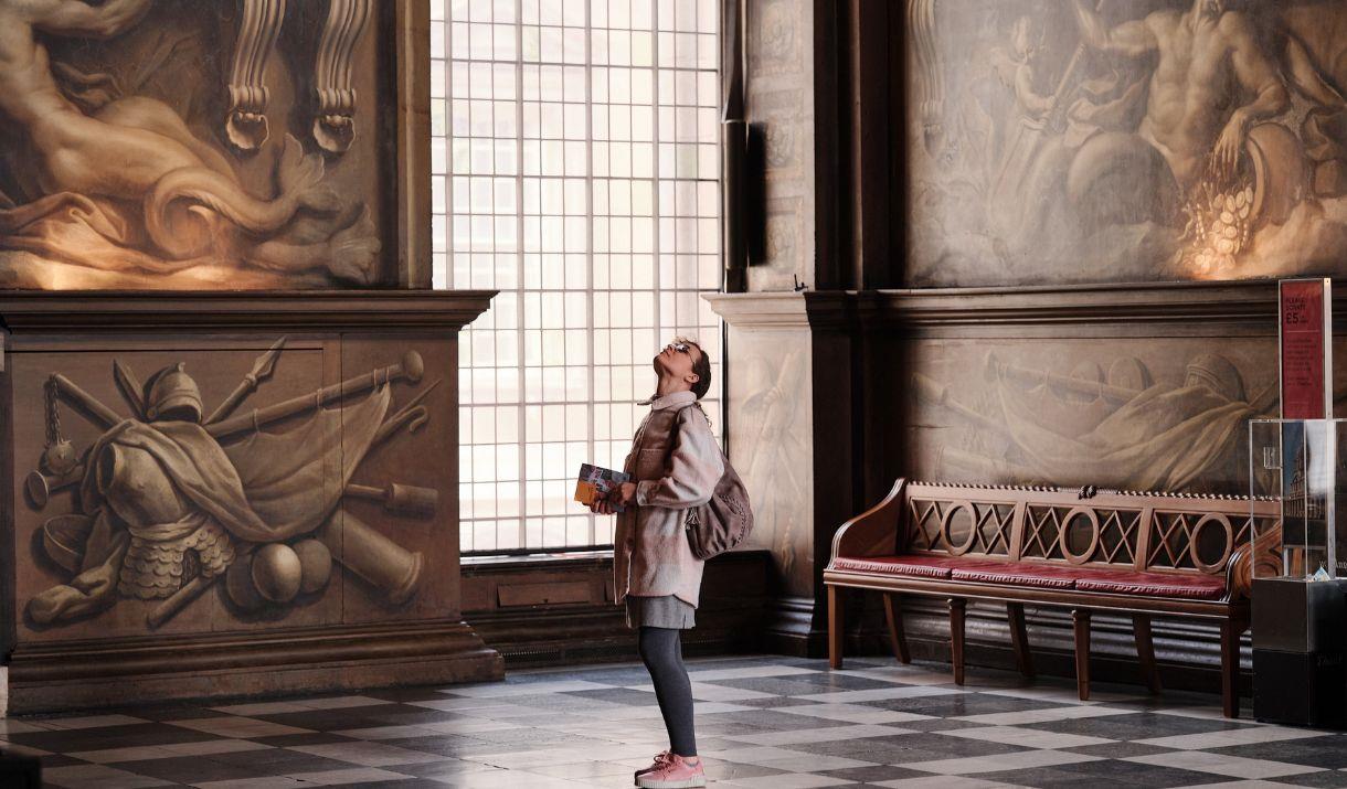 Photographer Hugh Fox exhibits A Year in the Life at the Old Royal Naval College