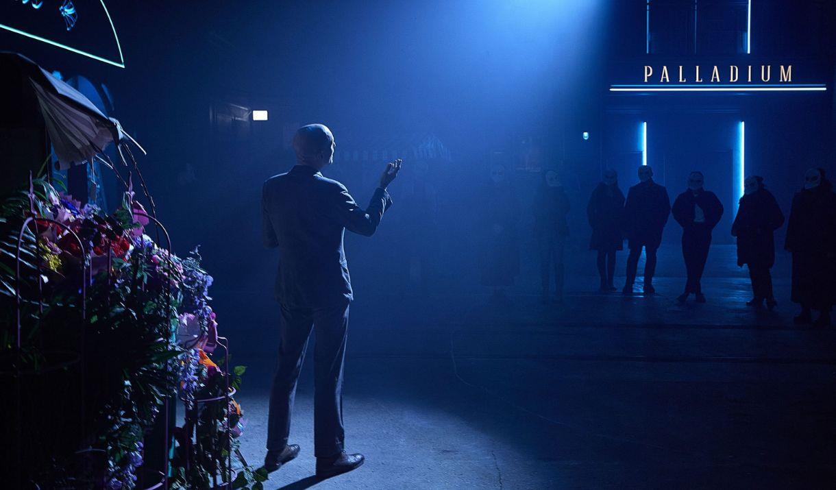Delve into the work and performance practice of Punchdrunk, the ‘world’s leading immersive theatre company’ (GQ Magazine)
