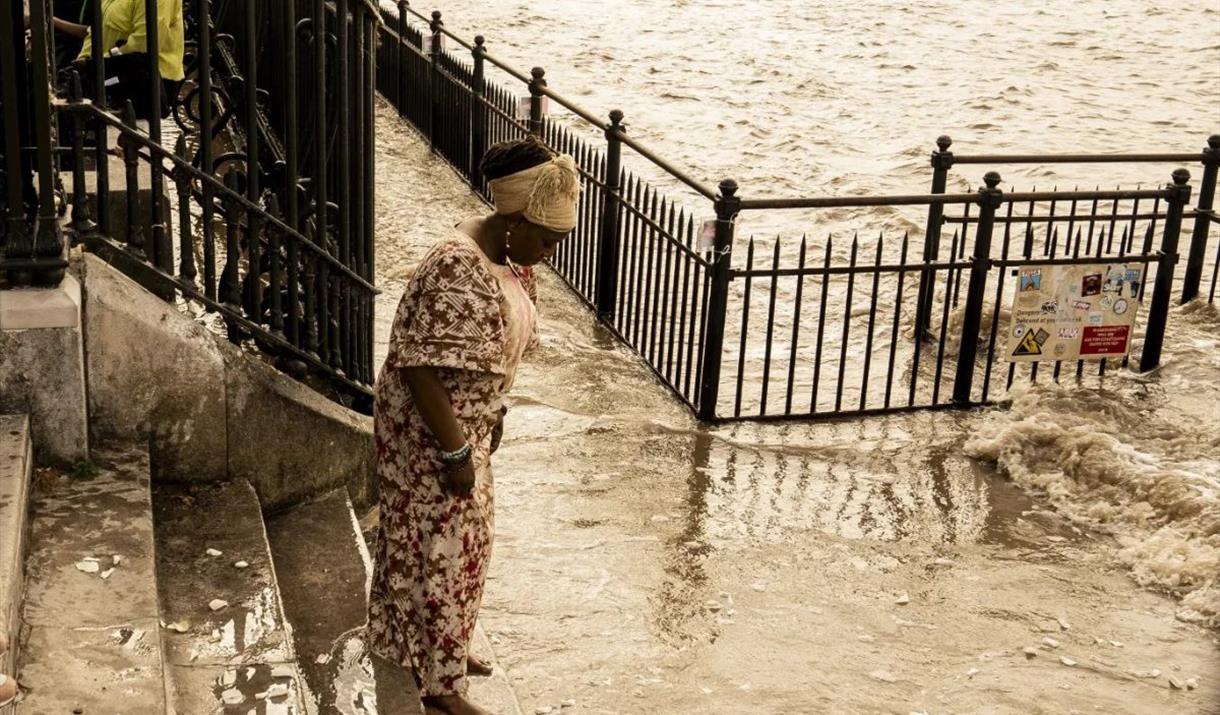 Explore the relationship between remembrance and reparative practice at the National Maritime Museum and Queen's House