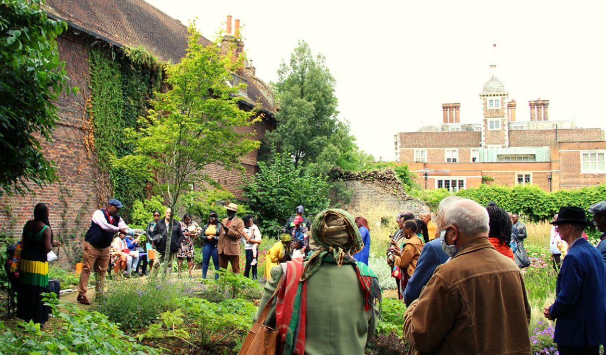 Remembering Black Africans who lived, worked, and died in the Royal Borough of Greenwich