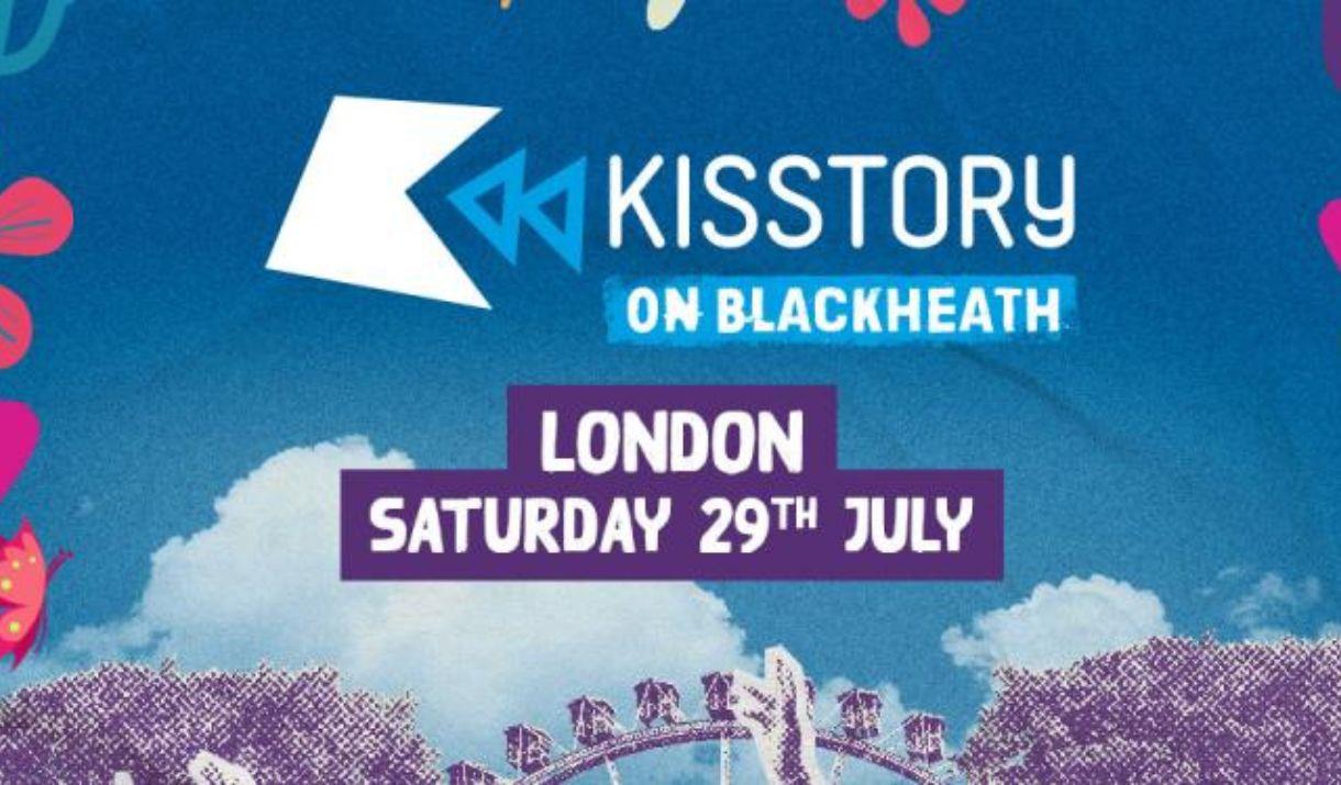 KISSTORY is back in London for 2023!