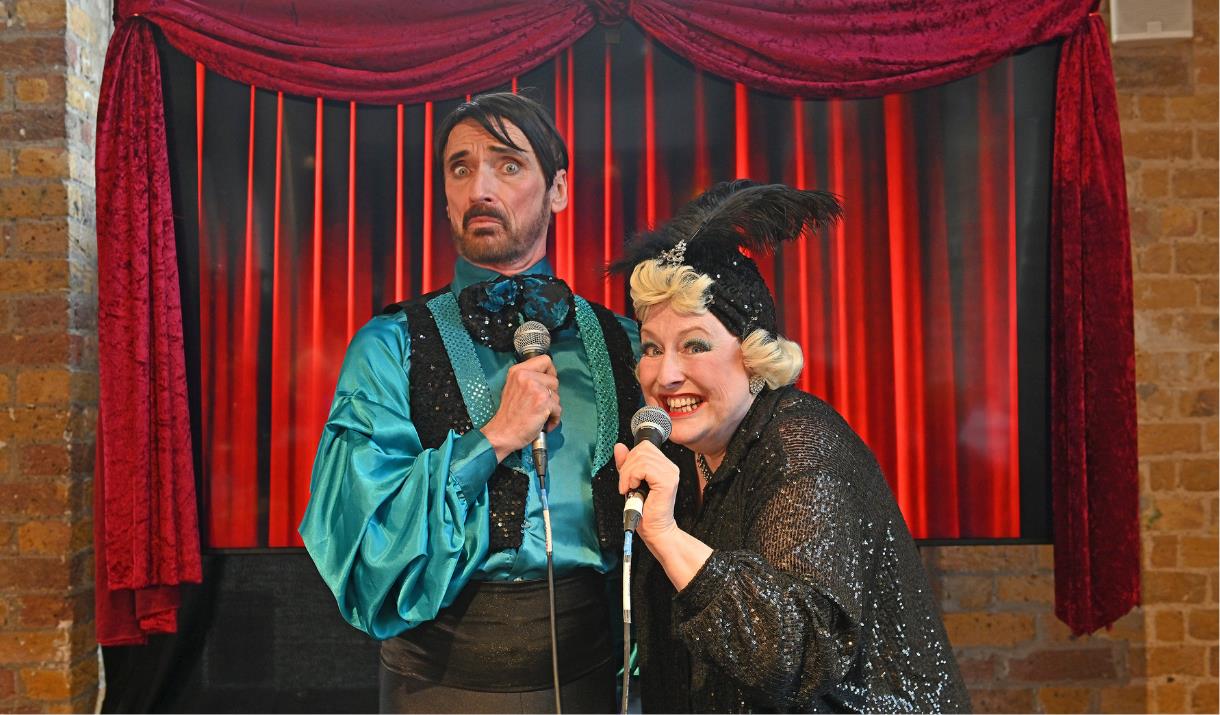 Come and sing your heart out at the popular Karaoke night!