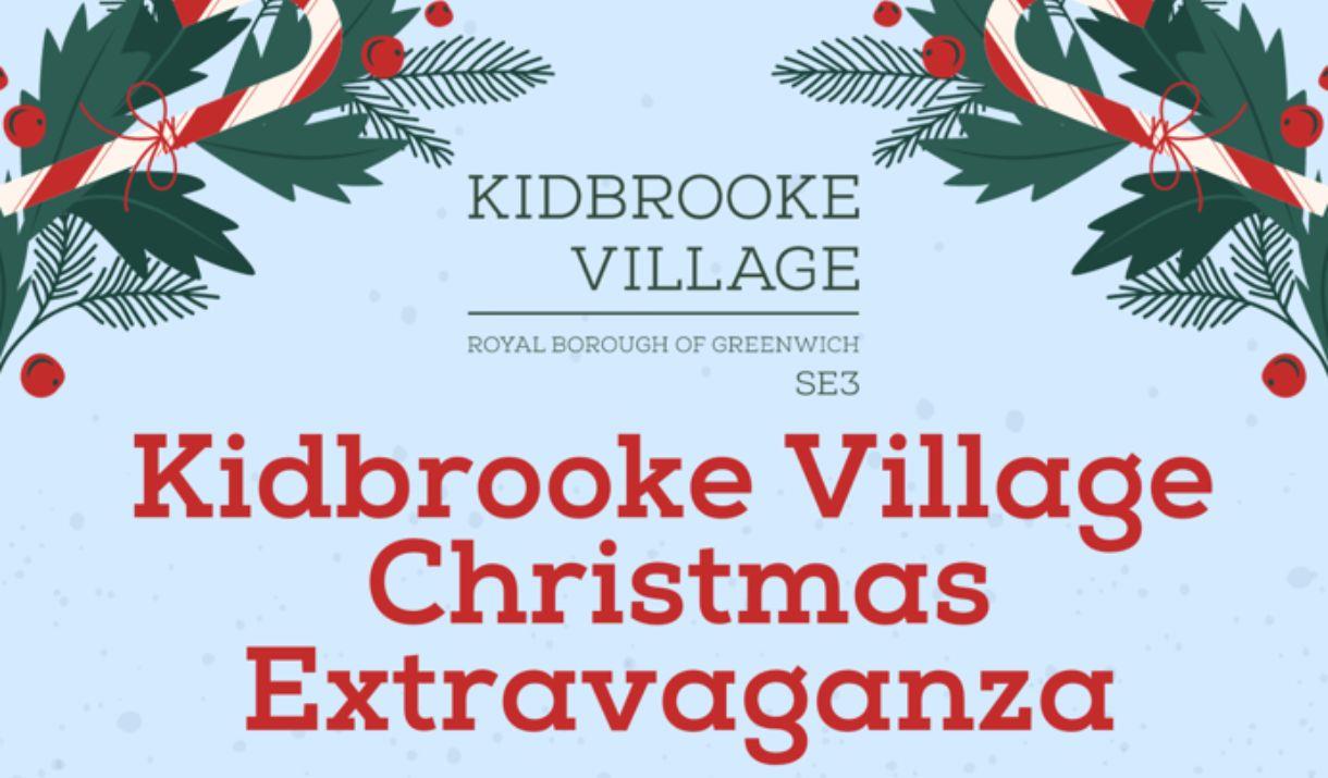 Kidbrooke Village Christmas Extravaganza