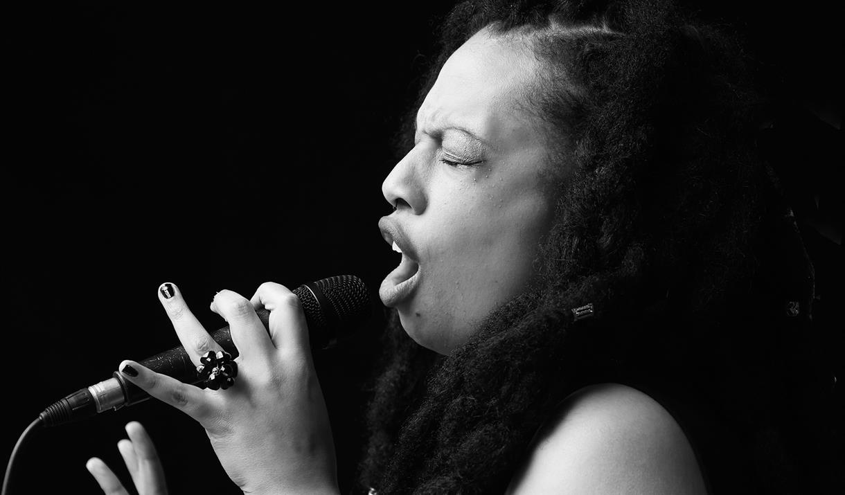 Experience ‘Lady Nade Sings Nina Simone’ – an extraordinary celebration of Nina Simone’s life and enduring legacy, performed alongside some of the UK’
