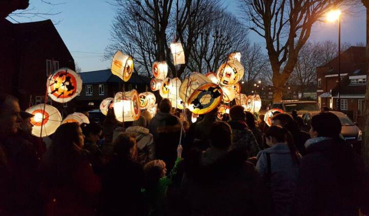 Bring your lantern and join in to light up the Peninsula’s riverside