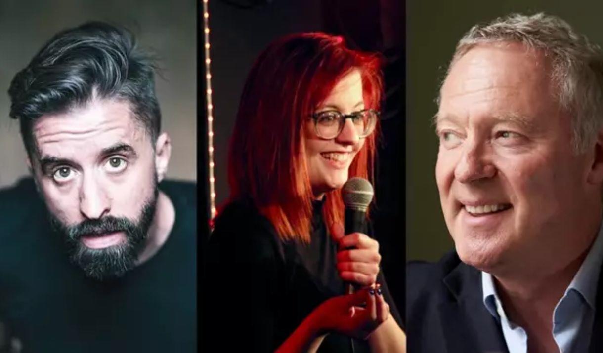 Laugh of the Thames - June 2025