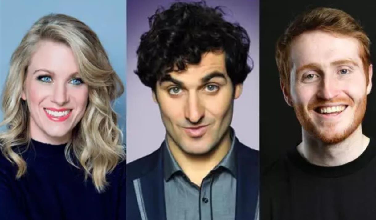 Laugh on the Thames - November 2025